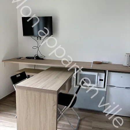 Apartment Mon En Montpellier