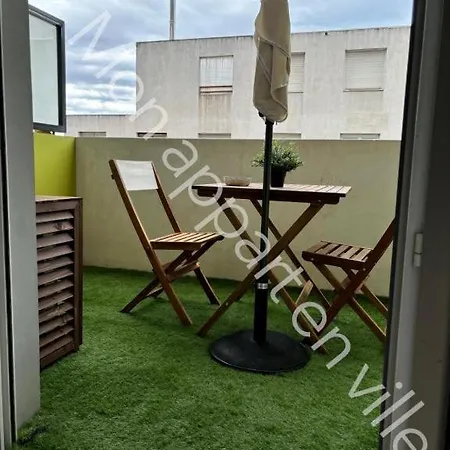 Apartment Mon En *